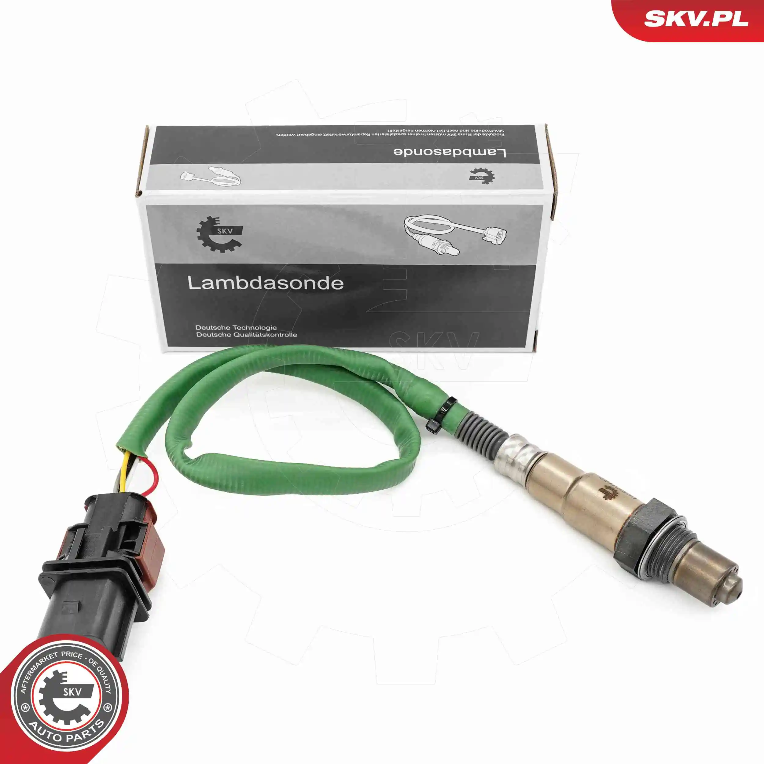 Oxygen Sensor